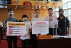 減少餐飲業油煙陳情案件數  市議員黃守達、謝志忠、張耀中、張玉嬿、王立任要求加強輔導轄區內餐飲業者  並請市府研議補助設置油煙防制設施  增加誘因  從源頭改善