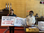 台中市議員冉齡軒針對四個公投提出建言  冉齡軒：公投四項皆攸關台灣未來與發展