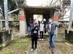臺中市議員何文海促進維護古蹟「輔之居」