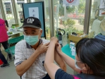 110年流感疫苗接種  台中市榮獲中央三項績優獎勵