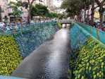 中市水利局打造梅川花瀑景緻  年底前完工