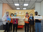 延緩認知退化速度，弘道研發﹁夢想人生﹂桌遊。（照片弘道提供）