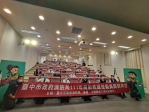 中國附醫承辦高級救護技術員訓練 攜手臺中市消防局提升到院前救護品質