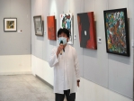 修平科大舉辦  形神的涵泳  黃文棟的藝想世界個展