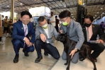 出席台灣畜犬協會展覽  立法院副院長蔡其昌：打造台中成為友善動物城市