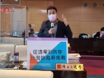 與新冠肺炎病毒共存   台中市議員陳廷秀質疑台灣準備好了嗎？