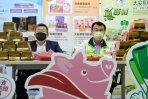 台灣肉品市場典範！蔡其昌爭取農委會1.9億協助大安肉品市場環境設備全面轉型升級