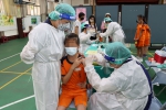 苗縣國小校園BNT疫苗接種5月31日起展開