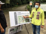台中市議員周永鴻爭取2233萬經費整建  讓新田登山3號步道再現風華