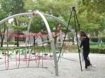 中市公園綠地兒童遊戲場備查率達95%  大幅躍升六都第二