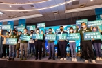 蔡其昌舉辦挺青年支持18歲公民權  提出成立「青年局」及四年任內動工八千戶社會住宅