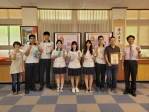 大甲高中學生榮獲六十二屆全國科展兩冠軍及多團體獎第三名及大會TDK特別獎  並獲選參加2023臺灣國際科展（TISF）殊榮