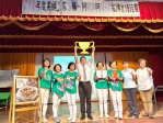 烏日區農會代表臺中市參加「美饌家餚-阿公阿嬤家傳食譜競賽」勇奪全國第1名