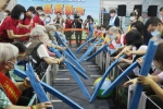 弘光首屆高齡者運動會  提升長輩身體機能