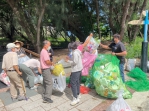 海洋「梧」塑資收兌換活動  回收4477公斤資源回收物