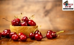 吃櫻桃抗氧化  還有助修復肌肉  但不包含「這類櫻桃」