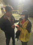 除夕夜台中惡火釀1死3傷波及4民宅  市議員吳呈賢慰問受災戶協助安置