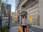 台中市大里東榮停車場正式營運  地方盼YouBike駐點