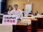 台中三井Lalaport南館開幕後  周邊居民深陷交通噩夢  市議員要求業者必須負起應有的企業責任進行積極改善