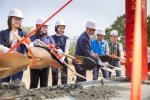 草屯鎮親子共融遊憩運動公園動土　預計113年完工