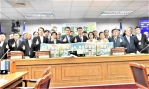 農業部組織法草案出立法院委員會 召委劉建國：這對台灣農民、農業及國家 絕對是正向發展！