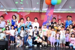 慶祝台中市葫蘆墩文化中心40歲  市長盧秀燕：持續帶給市民豐富的藝文饗宴