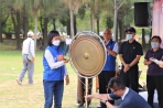 善的循環〜慈濟基金會在雲林古坑綠色隧道 舉辦「馳援土敘地震公益園遊會」 慈濟人無國界善行讓人溫暖與溫馨〜