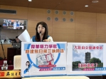 台中市議員吳瓊華要求市府民政局盡速新建烏日第三納骨塔&大肚山公墓納骨塔