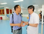 河南鄭州大學第一附屬醫院康復醫學科學科帶頭人  主任醫師曾西