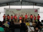 「2023國際茶道節」中和國小竹樂演出開啟序幕