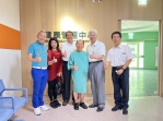 旅外華僑攝護腺癌第4期 疫情期間病人待在新加坡治療  透過網路與嘉醫諮詢 富商重獲生機
