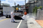 時隔8年〜雲林縣本土登革熱疫情再度現蹤 古坑一對夫婦確診 縣長張麗善呼籲落實積水容器清消及自我防護！