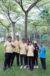 大葉12名學生將前往馬來西亞志工服務。（照片大葉提供）
