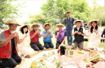 森林茶風野餐日〜阿里山四季茶旅－夏季茶會 用茶香擁抱每一天 炎炎夏日清涼一「夏」！