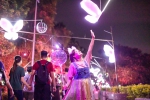 嘉義市「2023光織影舞」邀「地球上最美麗的樂團」躍上粉紅光影湖面舞台 呈現新古典音樂之美！