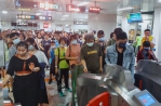 台中捷運國慶日運量6.2萬人次創歷史新高 多管齊下快速疏運旅客