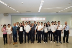 台中市第三屆公共設施認養績優評鑑   18企業團體認養獲表揚