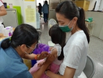 台中市公費流感疫苗使用量破6成  11/1起擴大50歲以上成人接種