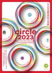 日、台、泰、韓四大學國際美術交流展「Circle」，日本展出。（照片大葉提供）