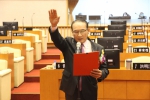 遞補屏東縣第2選舉區議員　張振亮今宣示就職