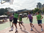 彰明盃籃球賽204隊參與 首創5對5聯賽