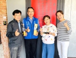 世界級品牌〜雲林在地企業福祿壽國際酒品公司 榮獲2023財政部優質認證酒品-品評競賽高粱酒組《金牌》！