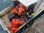 蘇澳跨海大橋最高處落海｜50歲婦獲救嚇得無法說話