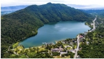 花蓮鯉魚潭湖光山色｜招商興建國際觀光旅館