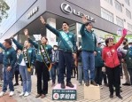 揚言對市長陳其邁「ㄅ一ㄤˋㄅ一ㄤˋ」臥病老翁被逮