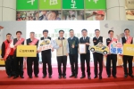 黃偉哲頒獎表揚大臺南公共運輸20名優良駕駛 12家績優業者