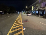 小轎車撞死行人後落跑｜1.5小時後投案，臺東警偵辦中！