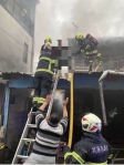 惡火奪命｜2名兒童困在火場死亡、2名長者重傷送醫、2人順利逃生，花蓮新城民宅釀悲劇！