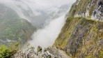 錐麓古道深冬最美｜站在雲端、騰雲駕霧，旅遊趁現在！