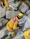 已13人罹難｜其中2具大體仍遭巨石壓埋而未移出，強震7.2死亡人數不斷增加！